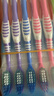 高露洁（Colgate）超洁净中毛牙刷套装 6支装×3 可清洁舌苔 深入清洁 实拍图