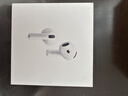 Apple/苹果 AirPods 4(支持主动降噪)搭配无线充电盒(USB-C)苹果耳机 蓝牙耳机适用iPhone/iPad 四代 实拍图
