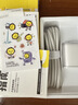 倍思同芯充Pro 苹果17充电器pd45W兼容40W氮化镓快充头 iPhone17/16/15ProMax/Air手机ipad套装 皓月白 实拍图