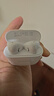 华为长续航蓝牙耳机 FreeBuds SE 2 40小时长续航 快速充电 蓝牙5.3适用于苹果/安卓手机白 实拍图