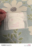 薇尔纯棉0感护垫超薄贴合155mm*40片卫生巾姨妈巾京东自营姨妈巾 实拍图