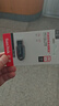 闪迪（SanDisk）64GB USB3.2 U盘 CZ550黑色 读速100MB/s 安全加密 数据恢复 学习办公电脑车载 高速大容量优盘 实拍图