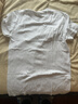 宜而爽【100%全棉 5A抑菌】T恤男士打底短袖汗衫罗纹纯棉内衣大码老头衫 实拍图