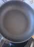 九阳（Joyoung）平底锅麦饭石色不粘煎锅早餐锅煎饼煎蛋锅牛排26cm炉灶通用 实拍图