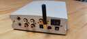 AUNE奥莱尔 X8 纯解码器 hifi无损发烧音乐CD前级功放解码usb dac有源音箱 可换运放 X8 带蓝牙银色 解码器+可换运放4颗套装 实拍图