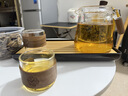 泥也茶壶整套茶具套装玻璃茶水分离泡绿茶耐热高硼硅办公小茶台男士 实拍图
