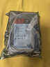 希捷（SEAGATE）NAS硬盘 4TB 256MB 机械硬盘 CMR垂直 静音低耗 数据恢复服务 3.5英寸 希捷酷狼 ST4000VN006 实拍图