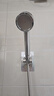 九牧（JOMOO）花洒喷头全套家用增压洗澡淋浴莲蓬头热水器手持淋雨花洒软管套装 增压花洒【过滤净水】+软管1.5米 实拍图