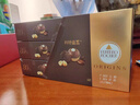 费列罗 黑巧克力礼盒 30粒375g 榛果威化 零食 糖果 生日礼物 伴手礼 实拍图