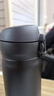 膳魔师（THERMOS）保冷杯保温杯不锈钢车载杯子350ml男女士便携水杯礼物JNL-352-ALB 实拍图