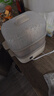 小熊（Bear）蒸蛋器 煮蛋器 家用多功能一体机 一键操作蒸鸡蛋羹神器 小型一人用 单双层一体机ZDQ-D12R3 实拍图