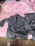 杉杉西服套装男士修身职业正装西装套装商务伴郎服新郎服结婚礼服男装 实拍图