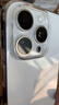 倍思【不发黄丨冰晶散热】 适用iphone16pro手机壳苹果16pro保护套透明全包超薄磁吸防摔散热高端男女 实拍图