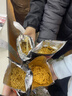 火鸡面混合口味泡面蟹黄76g芝士火鸡拌面整箱袋装方便面零食 韩式超辣火鸡面73g*5包 实拍图