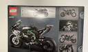 乐高（LEGO）积木机械组42170 川崎H2摩托车不可遥控男孩儿童玩具生日礼物摆件 实拍图