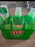 立白青柠洗洁精大瓶1kg*3瓶食品用维E精华去重油不伤手餐具果蔬适用 实拍图