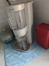 摩飞电器【已加购1w+】电热水瓶电热水壶 即热式茶饮机养生壶泡茶机煮茶器 桌面台式直饮水机茶吧机 2L 椰奶白（全新升级泡茶机）MR6097 实拍图