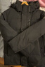 雪中飞鹅绒羽绒服男士短款脱卸帽加厚保暖休闲商务秋冬外套男装195 实拍图