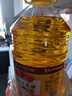 鲁花 食用油  物理压榨  非转基因 玉米油6.18L   实拍图