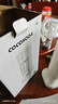 COCOSODA苏打水机家用商用气泡水机气泡机饮料奶茶店台式0热量0脂肪0卡路里 M9白色（配1气瓶、2个水瓶，不锈钢底） 实拍图
