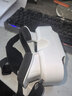 千幻魔镜VR眼镜虚拟现实游戏电影智能手机BOX三3d眼镜一体式舒适手机专用v 千幻VR+5D耳机+蓝牙手柄+资源 实拍图