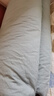 水星家纺被套纯棉100%全棉A类被罩单件加大双人床上用品被褥套220x240 实拍图