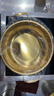 【韩剧同款】加厚不锈钢干锅海鲜锅火锅金色平底浅锅双耳锅泡面锅 豪华升级款24cm【金色】双柄汤锅 实拍图