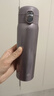 京东京造保温杯男女【一键弹盖】 su7同色 480ml 【霞光紫】 实拍图