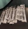 晨光（M&G）(M&G)文具0.5mm黑色热可擦中性笔芯 按动子弹头签字笔替芯 魔力水笔芯 20支/盒7702 实拍图