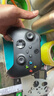 微软（Microsoft）Xbox无线游戏手柄 无线控制器 彩色手柄波动蓝 蓝牙 适配Xbox/PC/平板/手机 Steam 黑神话 丝之歌 实拍图