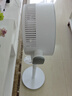 艾美特（AIRMATE）【小暴风PRO】空气循环扇家用大风力摇头电风扇卧室安静轻音小风扇桌面台式节能落地扇电扇 X231 实拍图