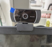 吉选C306电脑摄像头1080P高清麦克风视频通话会议考研复试网课笔记本台式一体直播家用教学USB外置外接 实拍图