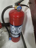 蓝炎4公斤干粉灭火器商用4kg灭火器【25年新国标】消防3C认证消防检查器材车载家用工厂公司物业仓库MF/ABCE4 实拍图