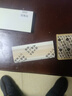 仓藏纯实木踢脚线木质地脚线木纹白色黑色菱花白奶油风免漆贴脚线 实拍图