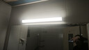 德力西（DELIXI）LED镜前灯 浴室卫生间防水壁灯化妆灯12W暖白光60厘米  实拍图