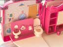 迪漫奇儿童过家家玩具房车巴士公主卧室厨房考拉女孩娃娃屋别墅生日礼物 实拍图