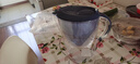 碧然德（BRITA）过滤净水器 家用滤水壶 净水壶 Marella 海洋系列 3.5L（蓝色） 实拍图