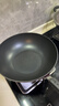 苏泊尔（SUPOR）不粘锅炒锅 平底炒菜锅牛排煎锅少油烟30cm电磁炉燃气通用 实拍图