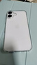 品胜 适用苹果16Plus手机壳iPhone16Plus保护套简约透明 防摔抗指纹耐磨超薄超透网红软边 透明 实拍图