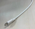 品胜苹果数据线PD27W快充Type-C to Lightning充电短线USB-C适用iPhone14/13/12/Xs手机充电宝0.25米 实拍图