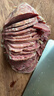 贾永信 腊牛肉400g中华老字号陕西特产回民街桥梓口清真美食熟食即食 实拍图
