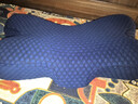 睡眠博士枕头全方位加强版颈椎护颈枕偏低款 慢回弹记忆棉深睡枕 实拍图