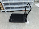 杜邦（DU PONT）平板小推车折叠手拉货买菜推车塑料搬运拉杆拖车 200km【拉重货】轻音1000斤大号 实拍图