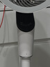 艾美特（AIRMATE）【天鹅MAX】空气循环扇直流变频家用大风力电风扇卧室轻音一级能效负离子净化语音落地扇 SRDI151 实拍图