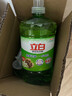 立白茶籽洗洁精4kg 99%除菌高效去油除味宝宝餐具果蔬适用食品可用 实拍图