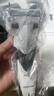 松下（Panasonic）经典3系电动剃须刀往复式男士电动刮胡刀进口三刀头全身可水洗超长续航送男友男士生日礼物WSL3D 实拍图
