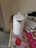 美的（Midea）电热水壶家用烧水壶泡茶0涂层食品级304不锈钢自动断电双层防烫全钢无缝1.5L大容量 MK-HJ1566 实拍图