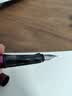 LAMY【毕业礼物】凌美恒星AL-star钢笔签字笔墨水笔节日礼物学生成人练字文具 单支装  紫红色F尖 实拍图