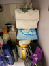 舒洁（Kleenex）湿厕纸80抽*1包试用装婴儿湿厕纸洁厕湿巾湿纸巾厕纸湿厕纸纯水 实拍图
