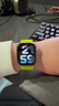 Apple/苹果 Watch S11 智能手表GPS+蜂窝款46毫米银色铝金属表壳雾紫色运动型表带M/L MFDL4CH/B 实拍图